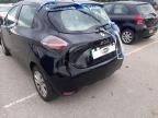 2021 RENAULT ZOE ICONIC for sale at Copart SANDTOFT