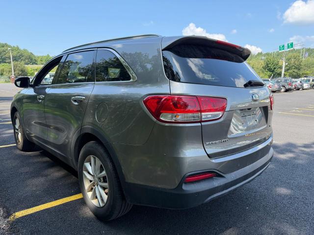 2016 KIA SORENTO LX  