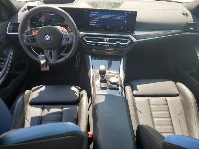  BMW M3 2024 Gray
