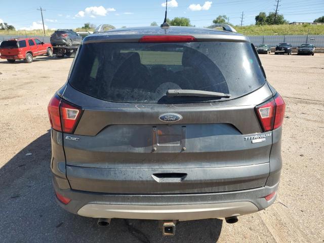  FORD ESCAPE 2019 Gray