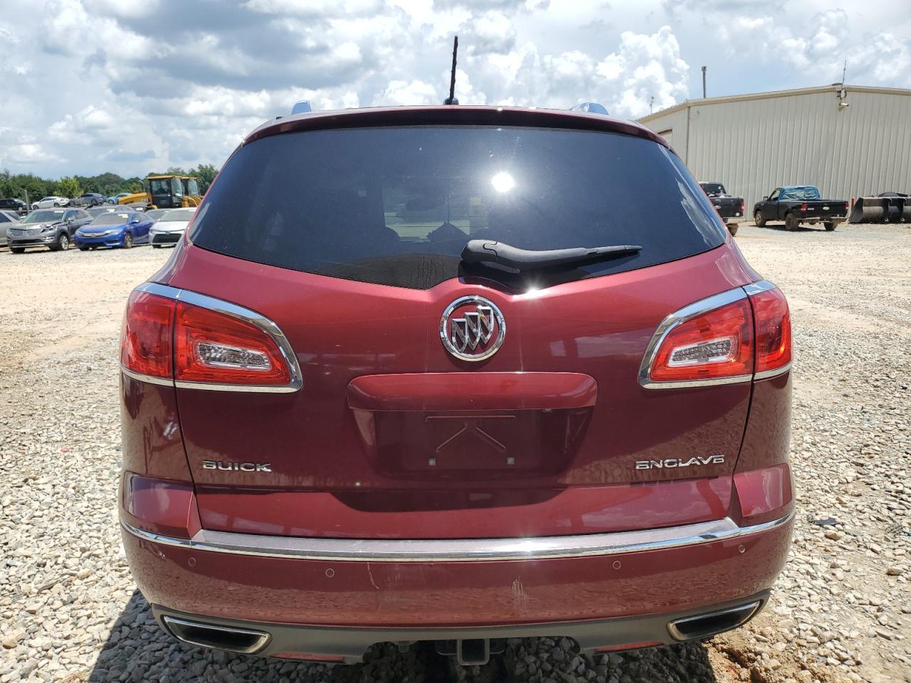 2015 Buick Enclave VIN: 5GAKRCKD2FJ311238 Lot: 64273925
