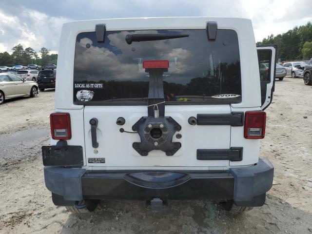  JEEP WRANGLER 2014 White