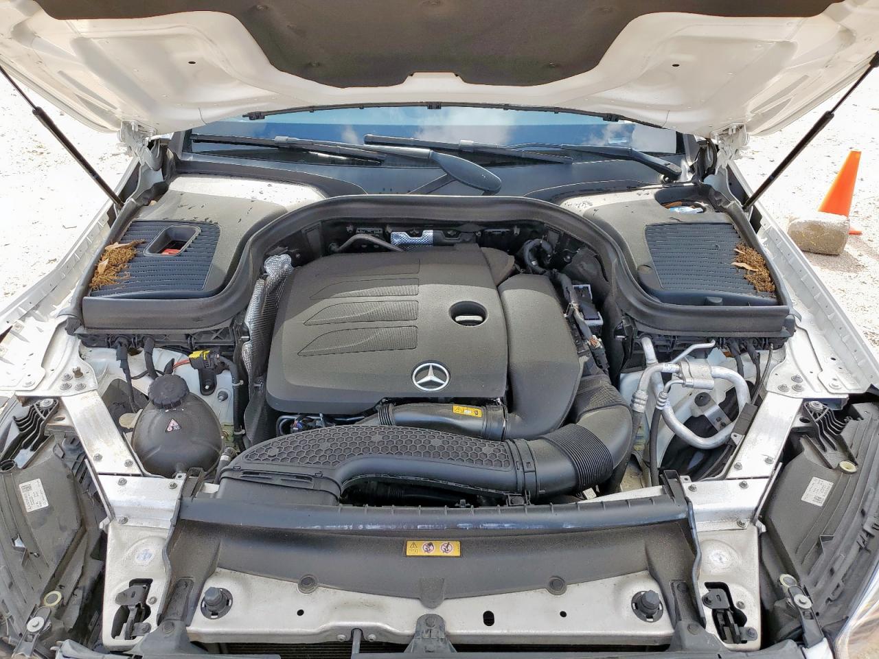 2021 Mercedes-Benz Glc 300 VIN: W1N0G8DB1MV320807 Lot: 64244475