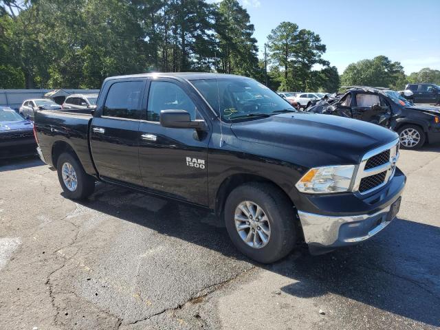  RAM 1500 2014 Black