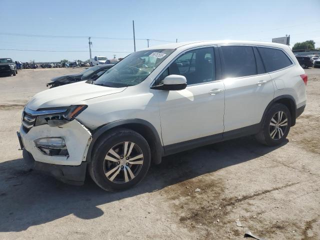  HONDA PILOT 2017 White