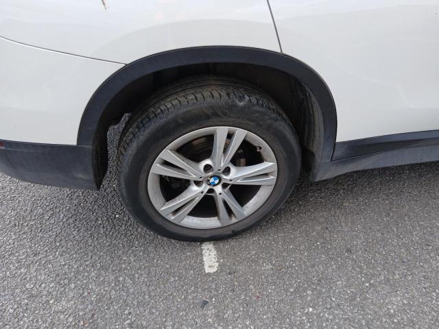 2016 BMW X1 SDRIVE1