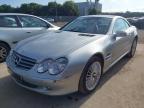2003 MERCEDES BENZ SL55 AMG K for sale at Copart SANDY