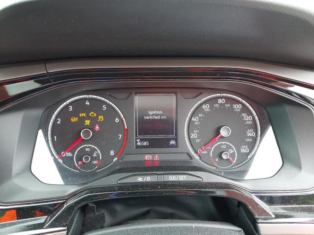 2019 VOLKSWAGEN POLO SE EV