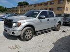 2011 FORD F150 SUPERCREW   for sale at Copart FL - MIAMI NORTH