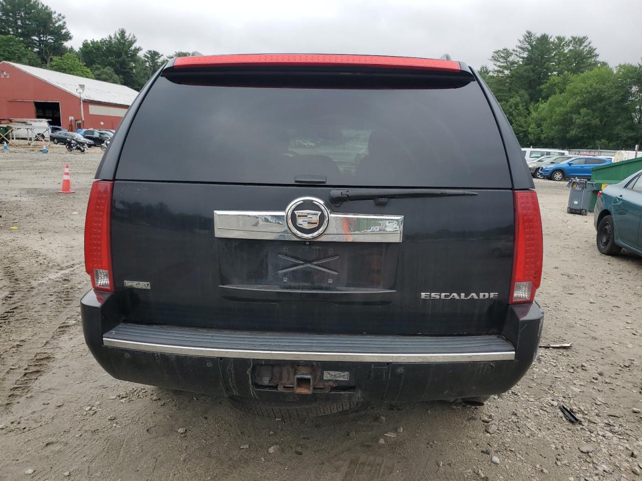 2011 Cadillac Escalade Luxury VIN: 1GYS4BEF6BR228776 Lot: 64171655