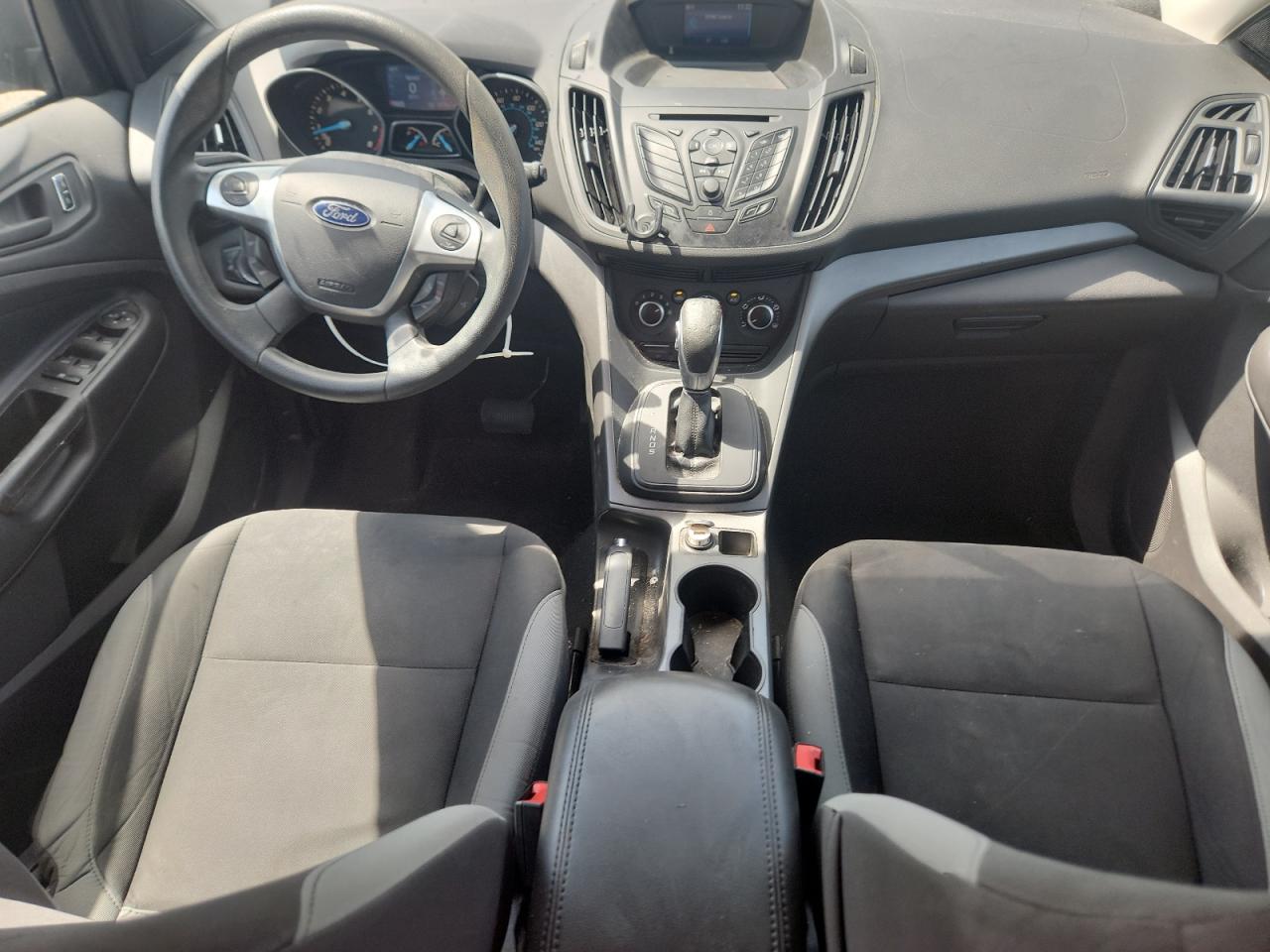 2014 Ford Escape S VIN: 1FMCU0F76EUC90021 Lot: 64795445