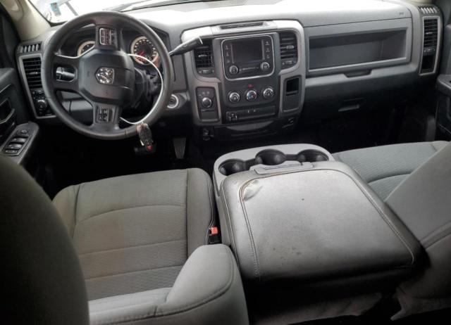  RAM 1500 2014 Czarny