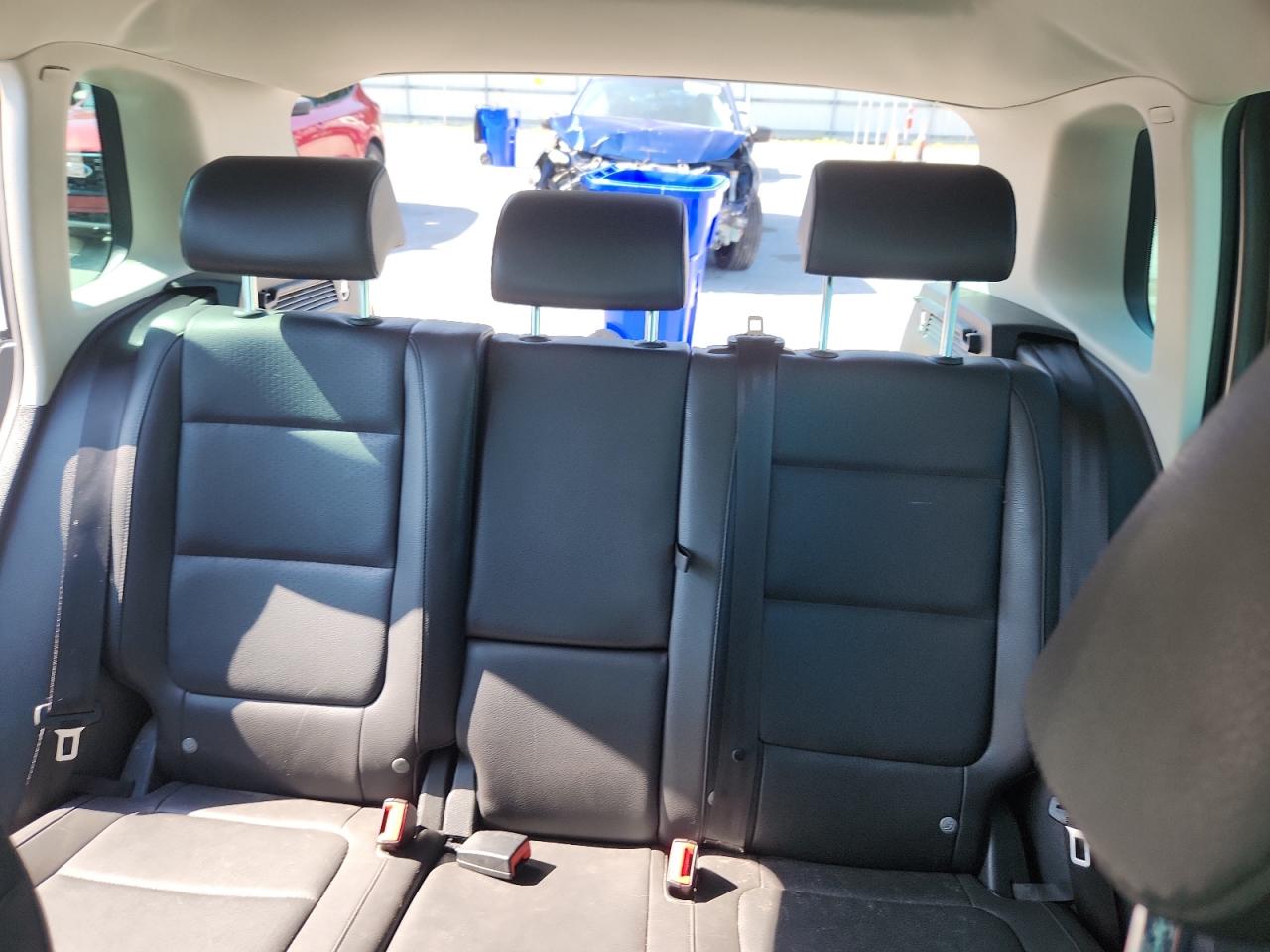 2011 Volkswagen Tiguan S VIN: WVGAV7AX9BW548553 Lot: 65383045