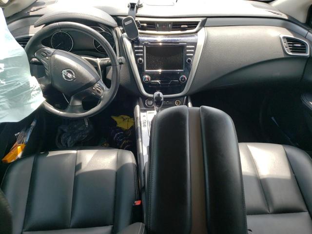  NISSAN MURANO 2021 Czarny