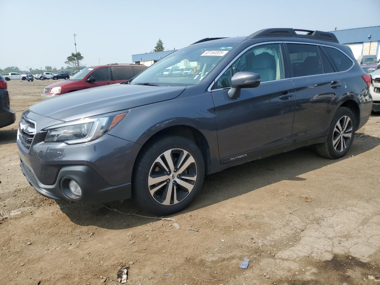 2019 Subaru Outback 2.5I Limited VIN: 4S4BSANC1K3397677 Lot: 65160005