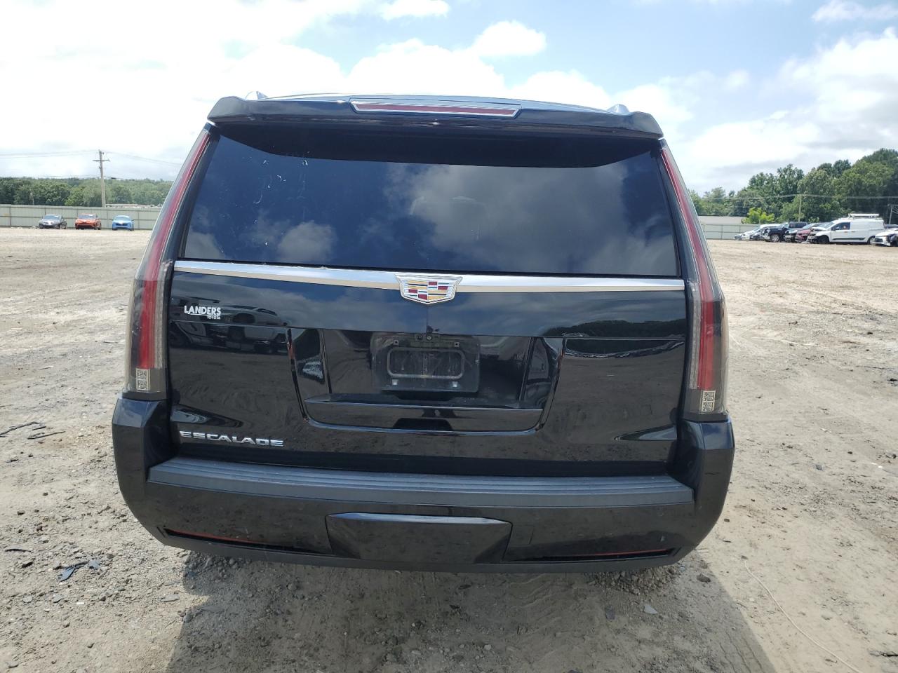 2018 Cadillac Escalade Premium Luxury VIN: 1GYS3CKJ6JR146286 Lot: 64121695