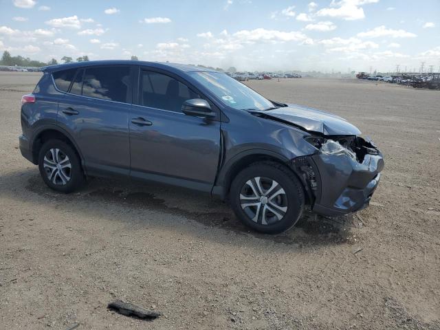  TOYOTA RAV4 2018 Серый