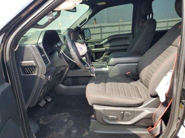  FORD F-150 2018 Czarny