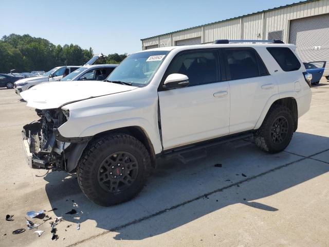  TOYOTA 4RUNNER 2018 Белы