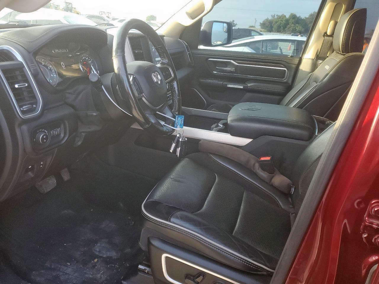 2020 Ram 1500 Laramie VIN: 1C6RREJM7LN256744 Lot: 64695255