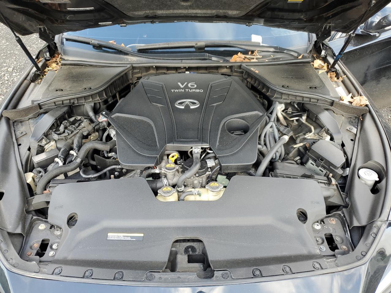 2020 Infiniti Q50 Pure VIN: JN1EV7AR9LM255131 Lot: 64744995