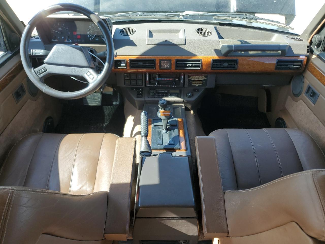 SALHC1348PA639416 1993 Land Rover Range Rover Long Wheelbase