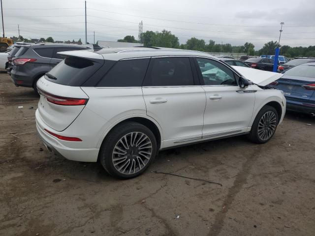  LINCOLN CORSAIR 2021 White