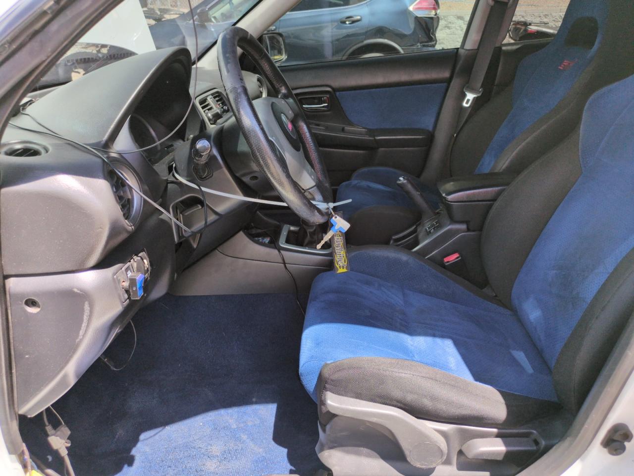 2004 Subaru Impreza Wrx Sti VIN: JF1GD70624L512157 Lot: 64696975