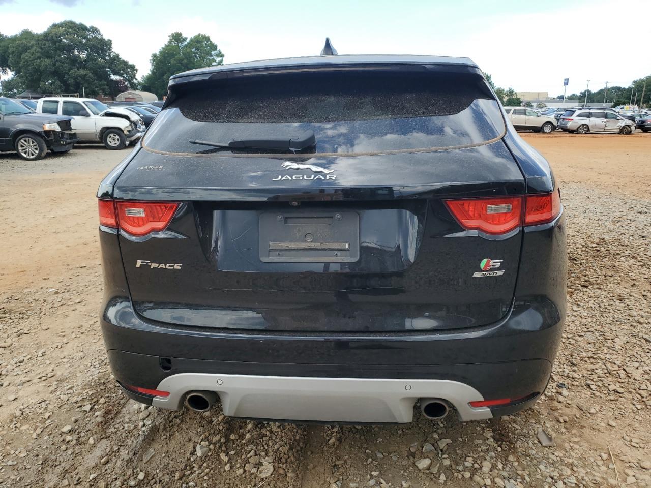 2020 Jaguar F-Pace S VIN: SADCM2FV1LA641001 Lot: 64305355