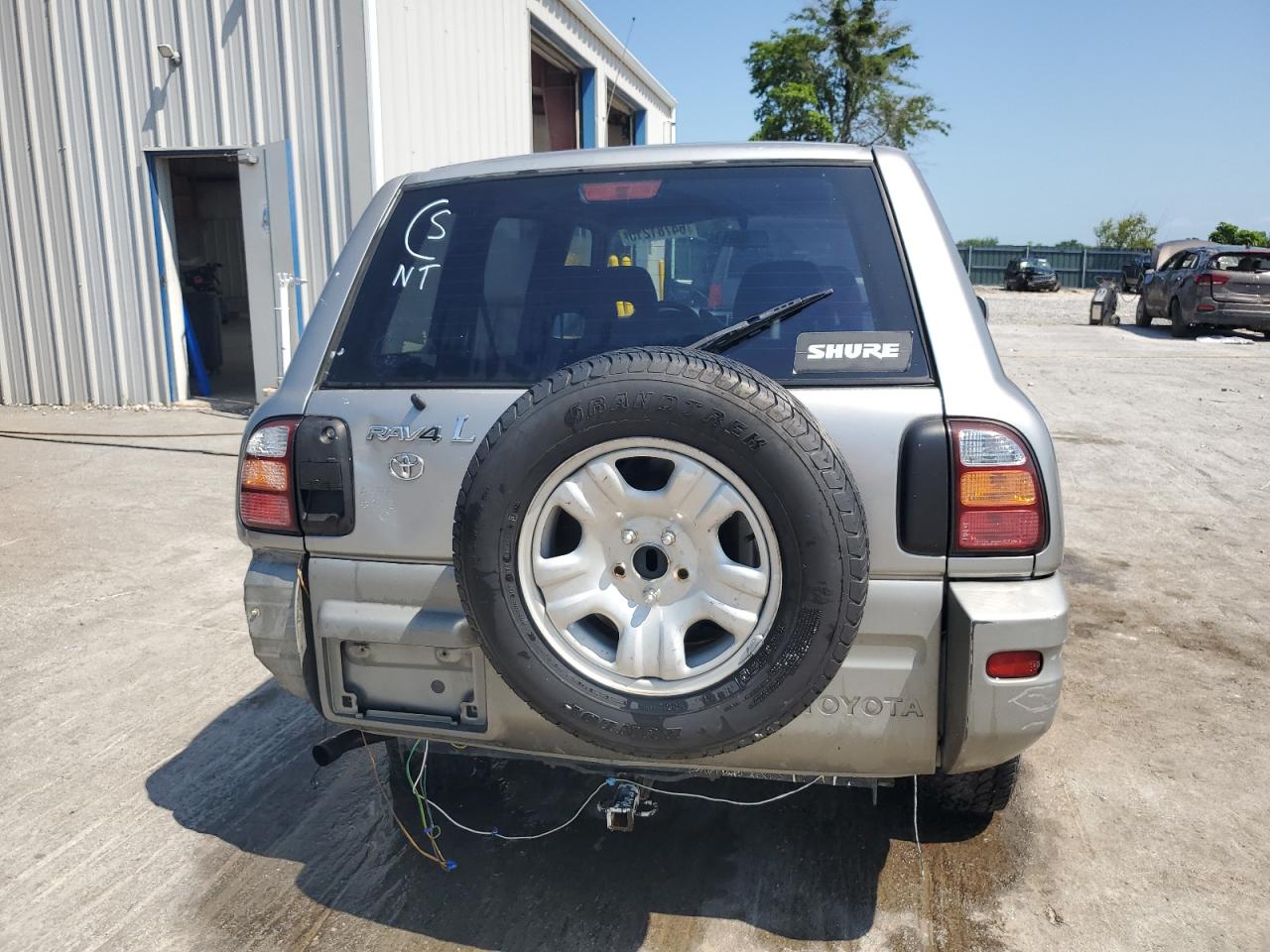 1999 Toyota Rav4 VIN: JT3GP10V9X7044788 Lot: 64781215