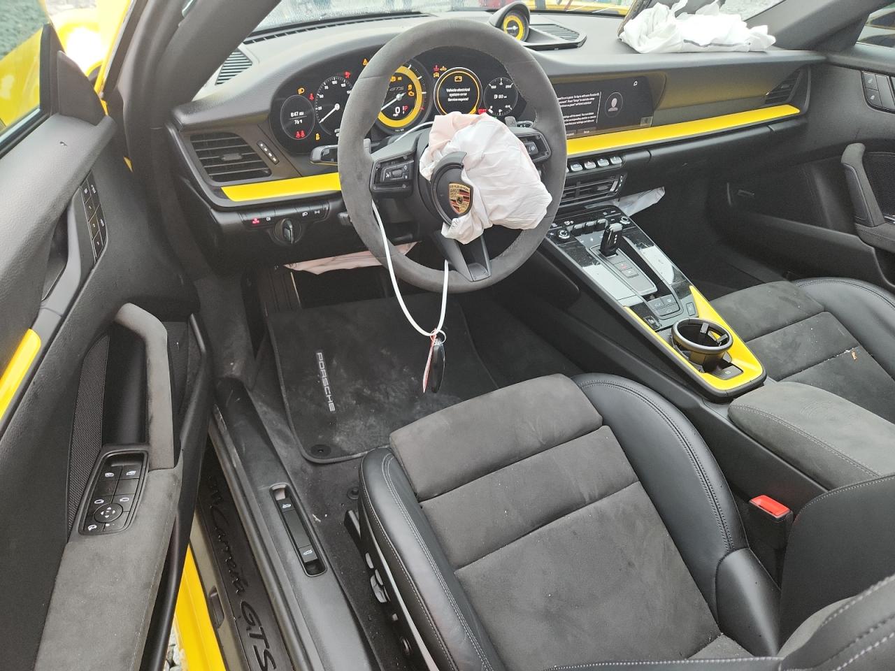 2024 Porsche 911 Carrera S VIN: WP0AB2A90RS218903 Lot: 64253585