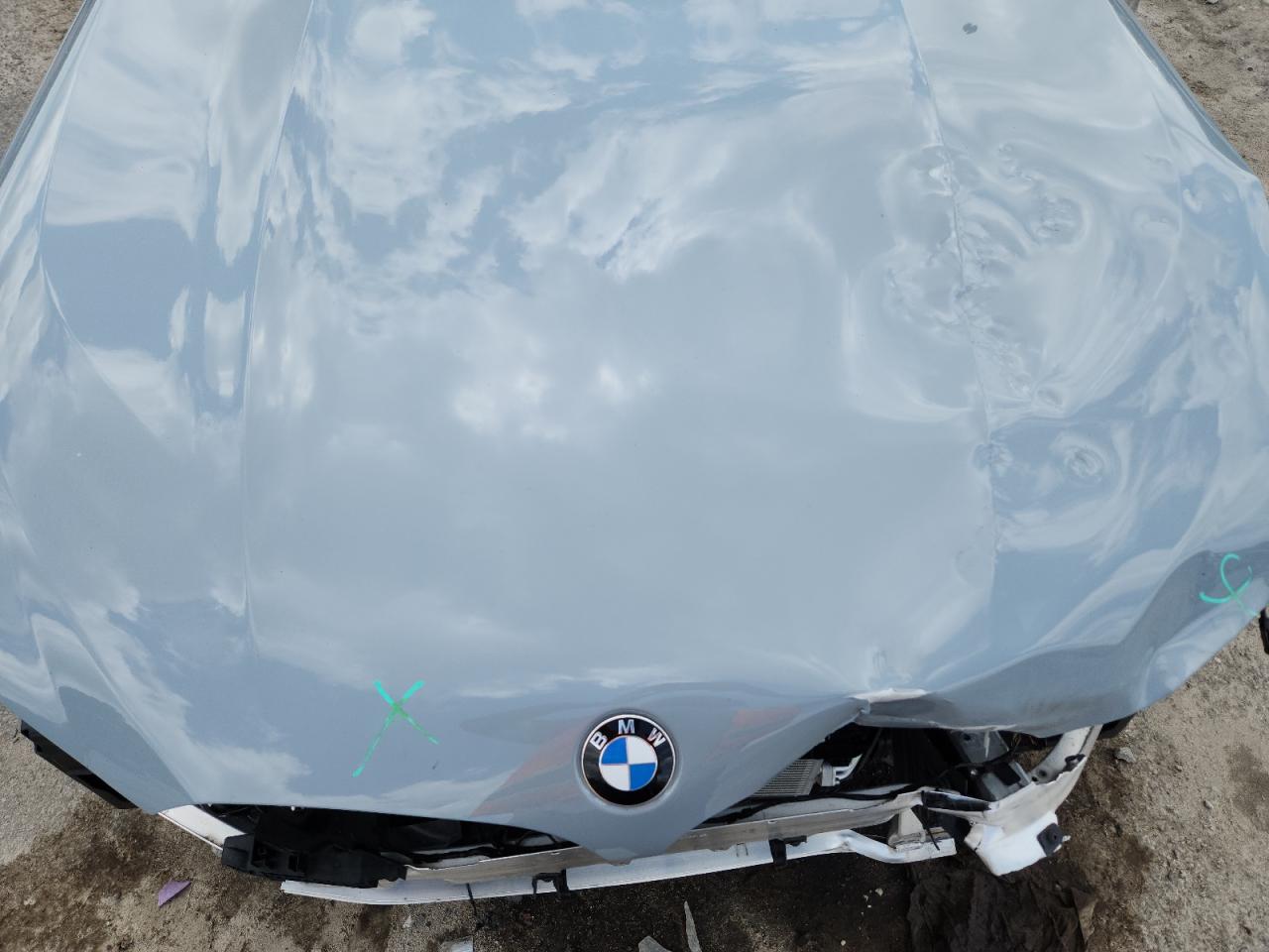 2024 BMW X3 xDrive30I VIN: 5UX53DP09R9V86358 Lot: 61661025