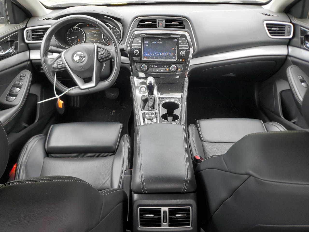 2017 Nissan Maxima 3.5S VIN: 1N4AA6AP6HC398444 Lot: 63678375