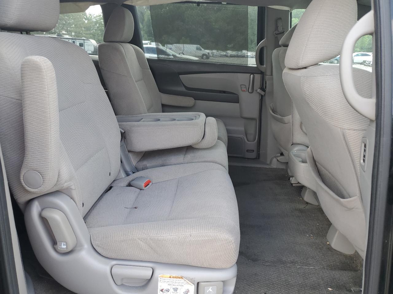 2012 Honda Odyssey Ex VIN: 5FNRL5H40CB137318 Lot: 64312265