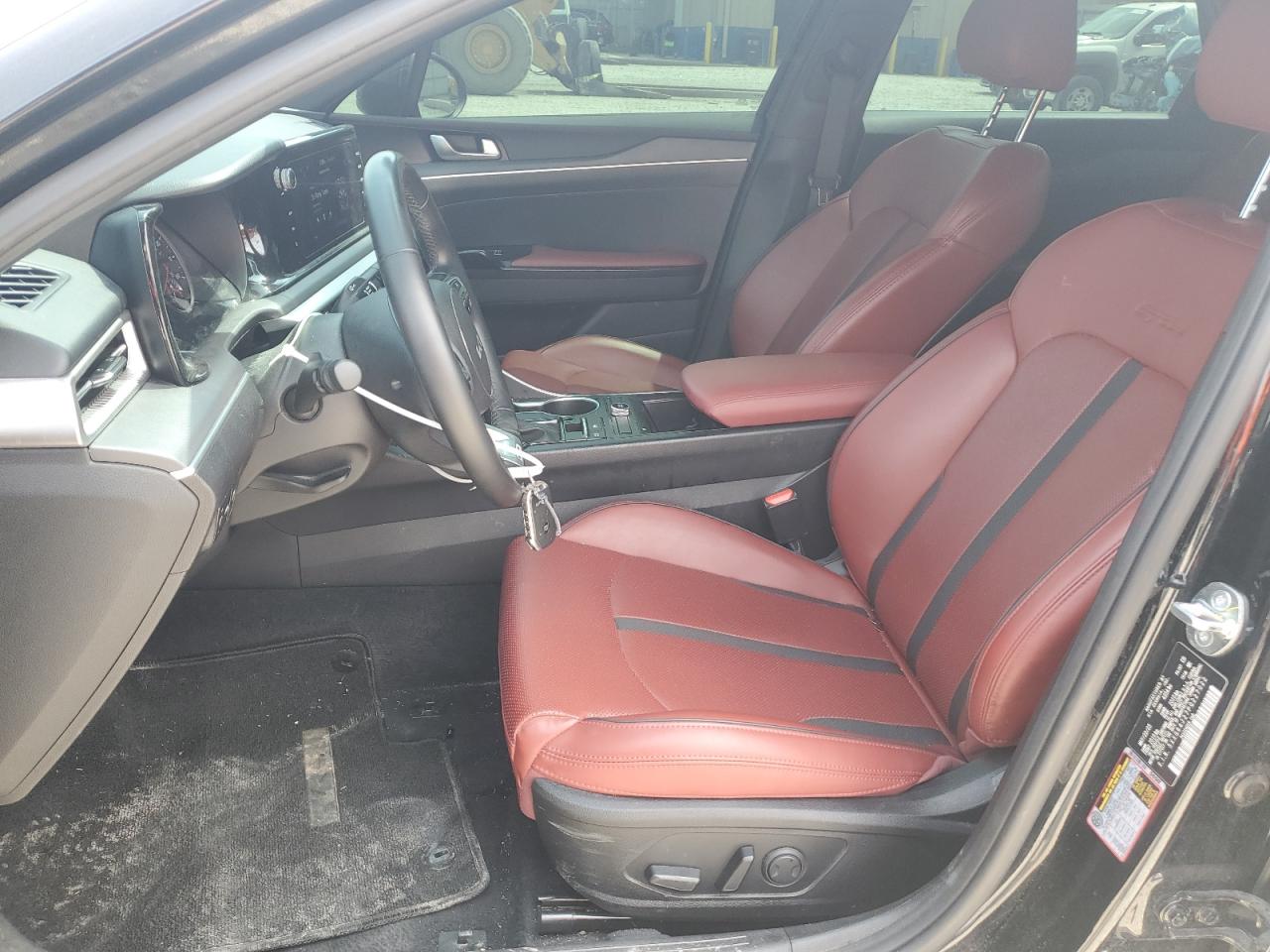 2023 Kia K5 Gt Line VIN: 5XXG64J27PG227022 Lot: 64288425