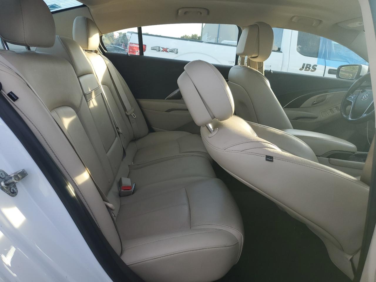2014 Buick Lacrosse VIN: 1G4GB5G34EF190391 Lot: 64479725