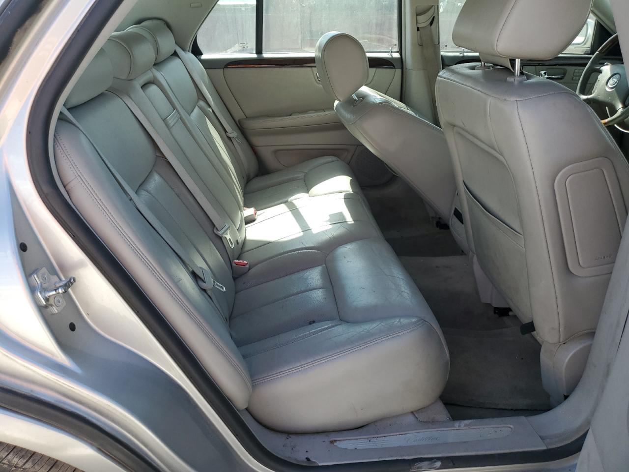 2006 Cadillac Dts VIN: 1G6KD57Y76U178255 Lot: 63312015