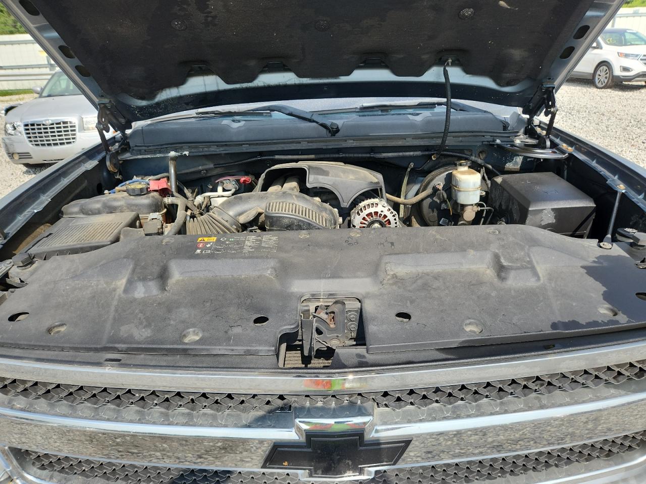 2012 Chevrolet Silverado C1500 Ls VIN: 1GCRCREA2CZ297275 Lot: 64969555
