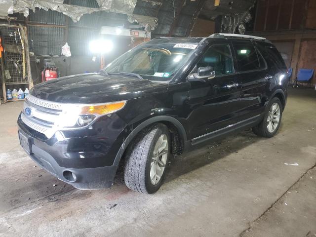 Parquets FORD EXPLORER 2012 Black