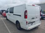 2015 VAUXHALL VIVARO 290 for sale at Copart CHESTER