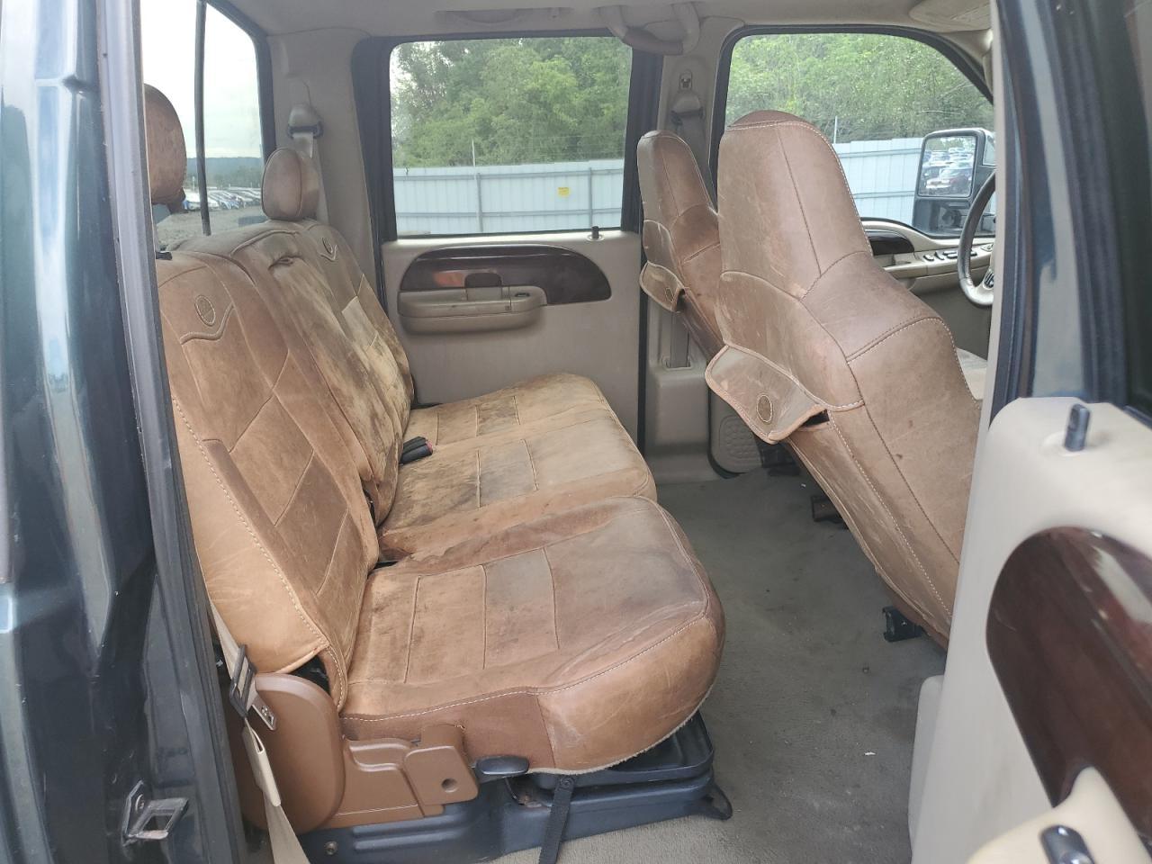 2004 Ford F350 Srw Super Duty VIN: 1FTSW30P64ED69332 Lot: 64778195
