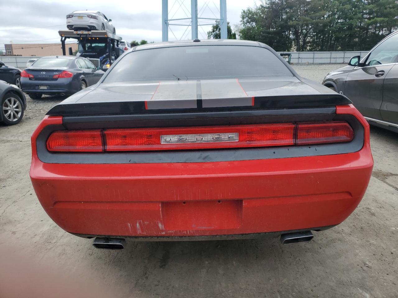 2010 Dodge Challenger Se VIN: 2B3CJ4DV4AH189693 Lot: 65387365