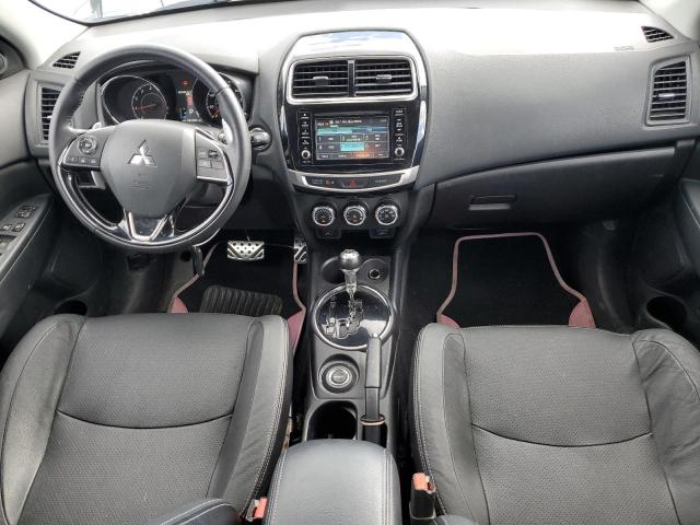  MITSUBISHI OUTLANDER 2016 Gray
