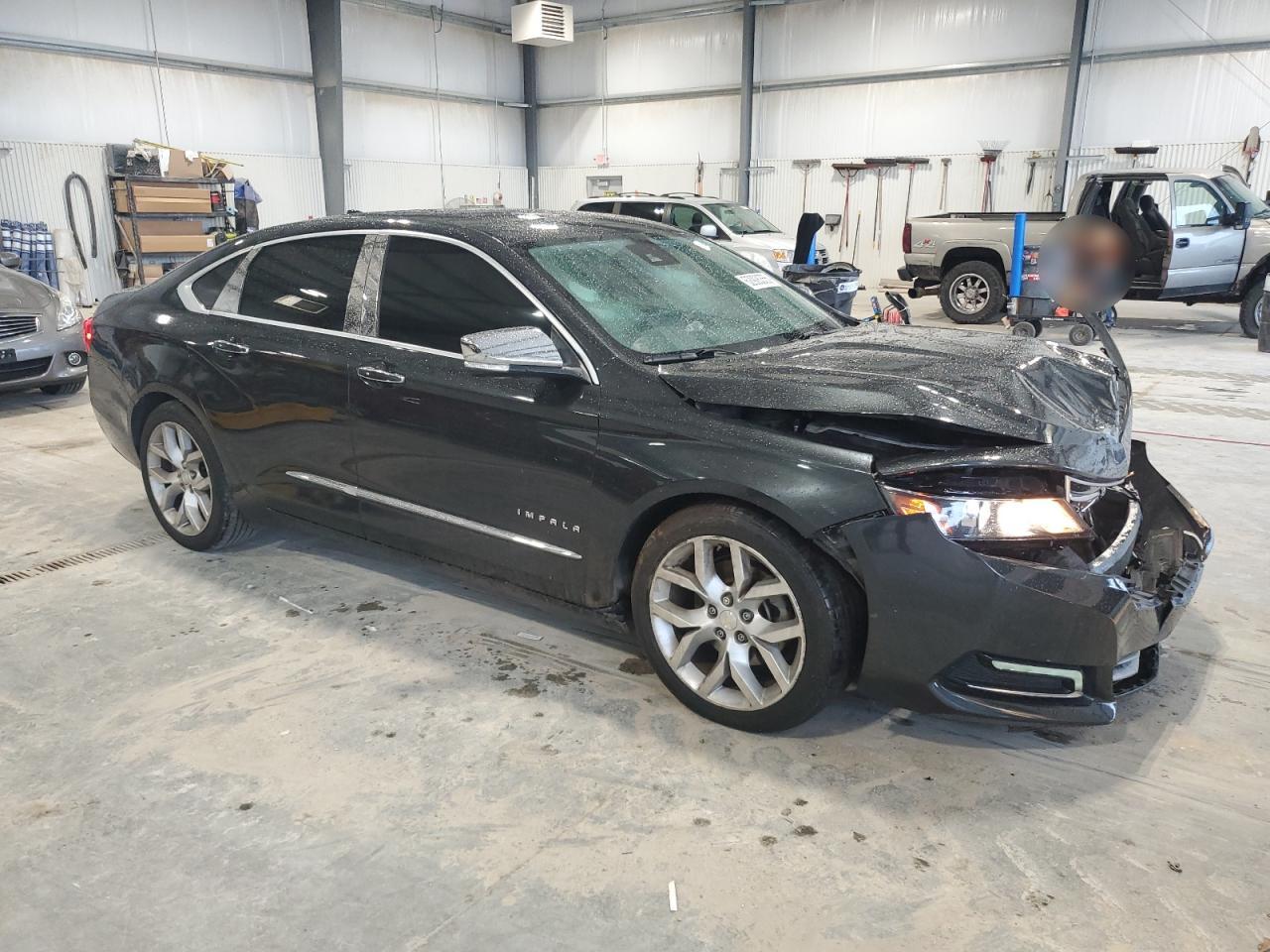2014 Chevrolet Impala Ltz VIN: 1G1155S31EU125429 Lot: 62928355