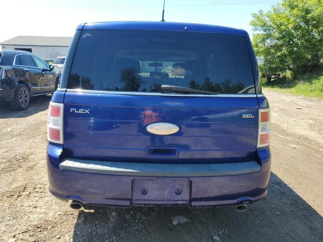 Parquets FORD FLEX 2013 Blue