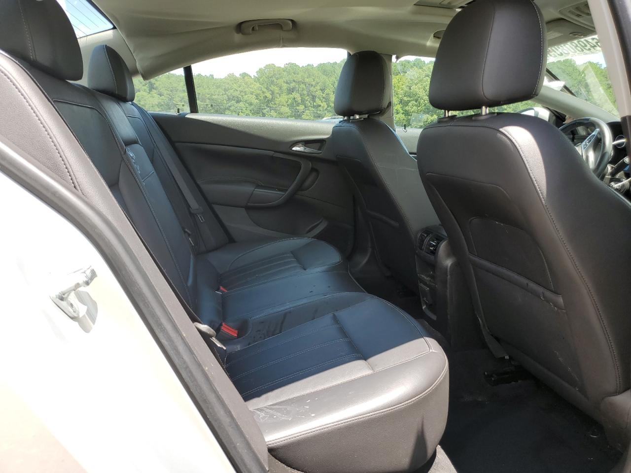 2011 Buick Regal Cxl VIN: W04GS5EC8B1041900 Lot: 64980805
