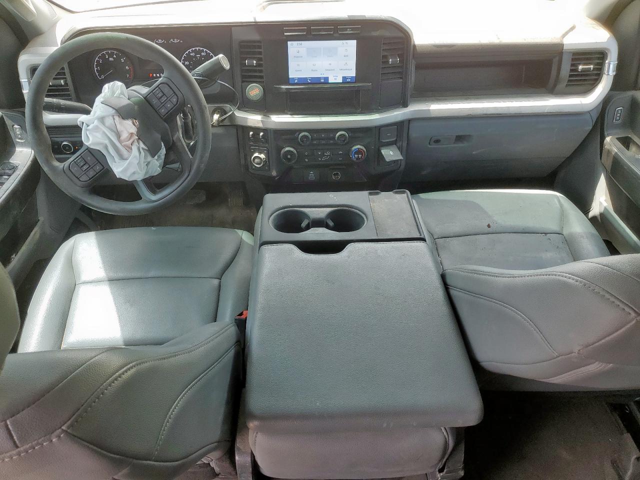 2024 Ford F350 Super Duty VIN: 1FT8W3BA4REE03701 Lot: 64565775