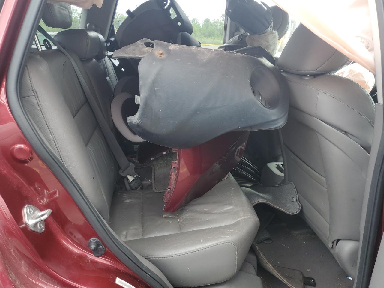 2008 Honda Cr-V Exl VIN: JHLRE48768C029808 Lot: 66394745