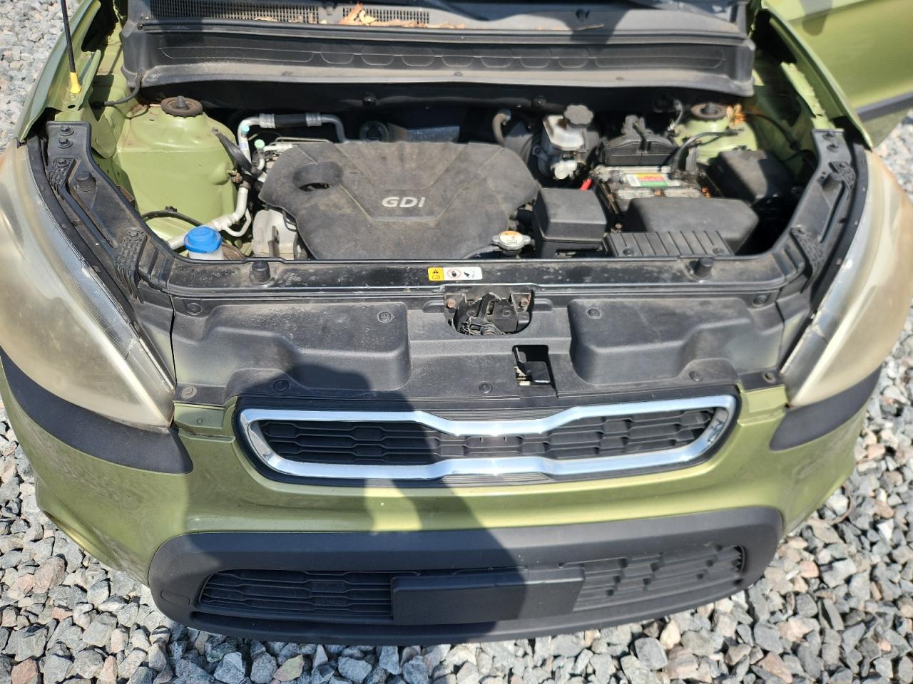 2012 Kia Soul VIN: KNDJT2A59C7422989 Lot: 65092255