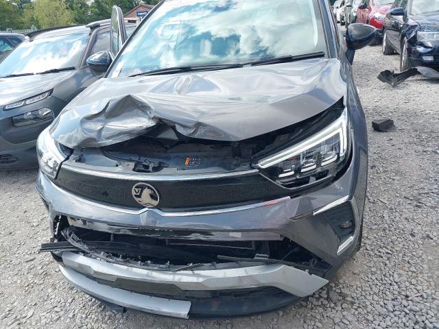 2021 VAUXHALL CROSSLAND ELITE 